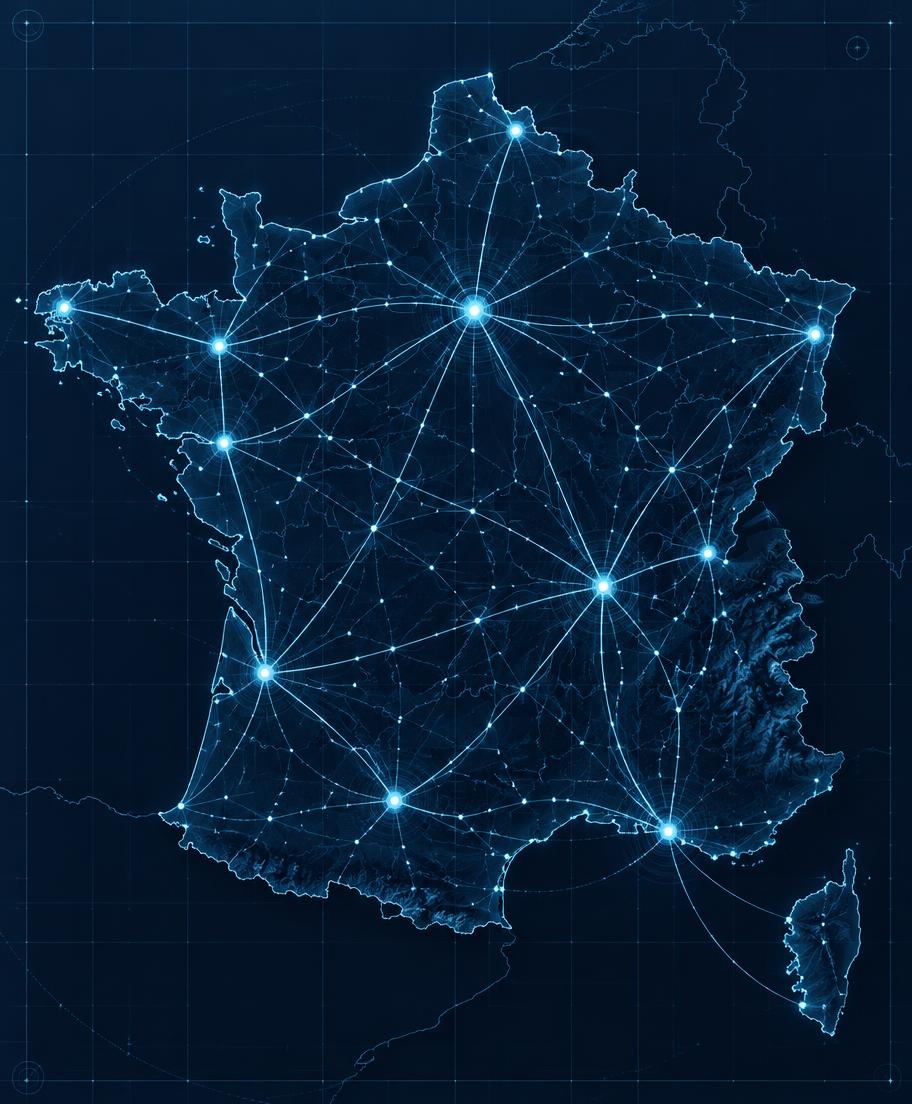 Interventions en France et en Europe